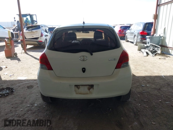 2009 Toyota Yaris with VIN JTDKT903295244862, listed as a IAAI auction lot 41616299 with 213,078 mi miles and . Bid and sale history available at DreamBid. Image 16.