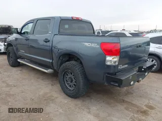 2007 Toyota Tundra SR5 with VIN 5TBDV54117S479855, listed as a IAAI auction lot 41792991 with 180,115 mi miles. Bid and sale history available at carsss.com. Image 3.