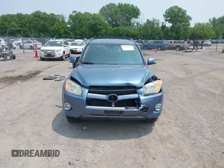 2010 Toyota RAV4 Limited with VIN 2T3DK4DV3AW014917, listed as a IAAI auction lot 42406053 with 157,802 mi miles and . Bid and sale history available at DreamBid. Image 13.