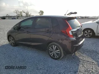 2017 Honda Fit EX with VIN 3HGGK5G7XHM707044, listed as a Copart auction lot 55786455 with 89,562 mi miles and Salvage title. Bid and sale history available at DreamBid. Image 2.