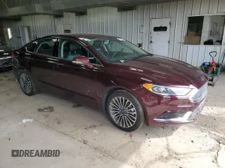 2018 Ford Fusion SE with VIN 3FA6P0HD4JR202893, listed as a Copart auction lot 49315035 with 78,487 mi miles and Clean Title. Bid and sale history available at carsss.com. Image 4.