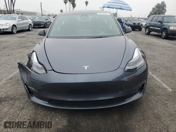 2023 Tesla Model 3 с VIN 5YJ3E1EA8PF685236, выставлен на аукционе Copart как лот 60646005 с пробегом 15 799 миль миль и Списание • Salvage title. История ставок и продаж доступна на DreamBid. Изображение 5.