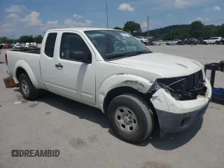 2015 Nissan Frontier SV with VIN 1N6BD0CT9FN764358, listed as a Copart auction lot 61995145 with 185,978 mi miles and Clean title. Bid and sale history available at DreamBid. Image 4.