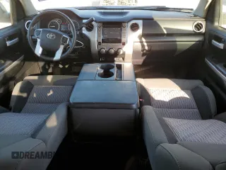 2017 Toyota Tundra 2WD SR5 with VIN 5TFRY5F11HX224958, listed as a Copart auction lot 74566594 with 92,954 mi miles and Salvage Title. Bid and sale history available at carsss.com. Image 8.
