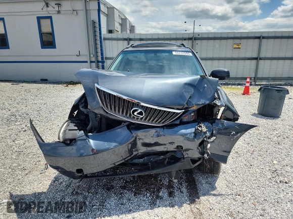 2005 Lexus RX 330 with VIN 2T2GA31U85C021864, listed as a Copart auction lot 59857965 with 135,756 mi miles and Salvage title. Bid and sale history available at DreamBid. Image 5.