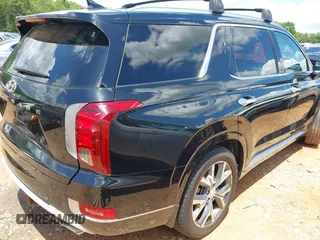 2021 Hyundai Palisade Limited z VIN KM8R5DHE2MU183279, wystawiony jako IAAI lot #42244440 z przebiegiem 53 789 mil mil oraz . Historia ofert i sprzedaży dostępna na DreamBid. Obrazek 4.