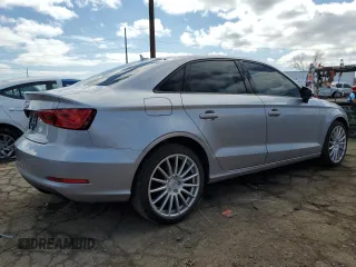 2015 Audi A3 1.8T Premium with VIN WAUACGFF1F1103623, listed as a Copart auction lot 51173765 with 101,385 mi miles and Clean Title. Bid and sale history available at carsss.com. Image 3.