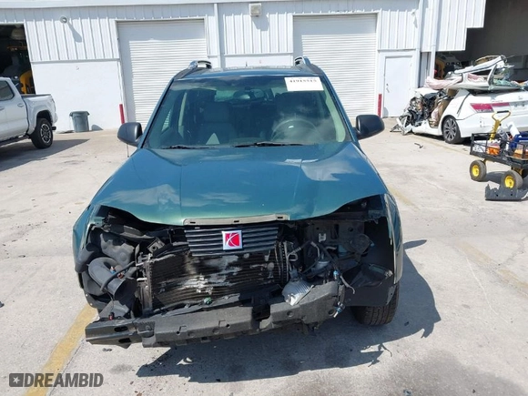 2006 Saturn VUE with VIN 5GZCZ33D46S826932, listed as a IAAI auction lot 41915515 with 212,433 mi miles. Bid and sale history available at carsss.com. Image 12.