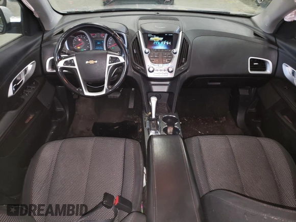 2014 Chevrolet Equinox LT z VIN 2GNFLFE36E6193364, wystawiony jako Copart lot #44403575 z przebiegiem 167 604 mil mil oraz Czysty tytuł • Clean title. Historia ofert i sprzedaży dostępna na DreamBid. Obrazek 8.