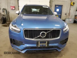 2017 Volvo XC90 R-Design with VIN YV4A22PM7H1132260, listed as a Copart auction lot 65254645 with 112,073 mi miles and Clean title. Bid and sale history available at DreamBid. Image 5.