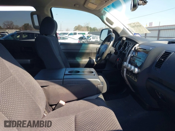2013 Toyota Tundra 4WD Truck with VIN 5TFDW5F12DX309382, listed as a IAAI auction lot 41631661 with 158,821 mi miles. Bid and sale history available at carsss.com. Image 5.