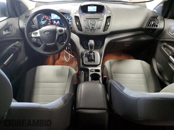 2014 Ford Escape SE with VIN 1FMCU0GX0EUA67469, listed as a Copart auction lot 53303485 with 113,111 mi miles and Clean Title. Bid and sale history available at DreamBid. Image 8.
