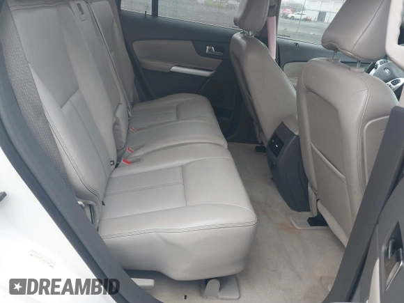 2012 Ford Edge Limited with VIN 2FMDK3KC7CBA01519, listed as a IAAI auction lot 41480519 with 171,416 mi miles. Bid and sale history available at carsss.com. Image 8.