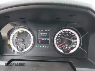 2024 Ram 1500 SLT with VIN 1C6RR7GG3RS157779, listed as a IAAI auction lot 42488148 with 34,814 mi miles and . Bid and sale history available at DreamBid. Image 7.