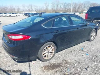 2016 Ford Fusion SE with VIN 3FA6P0H74GR358712, listed as a IAAI auction lot 41898675 with 222,779 mi miles. Bid and sale history available at carsss.com. Image 4.