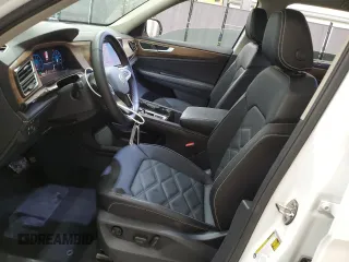 2025 Volkswagen Atlas SE z VIN 1V2HR2CA8SC502389, wystawiony jako Copart lot #51980025 z przebiegiem 10 753 mil mil oraz Czysty tytuł • Clean title. Historia ofert i sprzedaży dostępna na DreamBid. Obrazek 7.