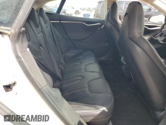 2014 Tesla Model S 60 with VIN 5YJSA1H10EFP38270, listed as a Copart auction lot 53893605 with 170,814 mi miles and Clean Title. Bid and sale history available at DreamBid. Image 10.