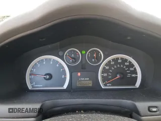 2005 Hyundai Santa Fe GLS with VIN KM8SC73E95U945251, listed as a Copart auction lot 87434714 with 140,560 mi miles and Salvage Title. Bid and sale history available at carsss.com. Image 9.