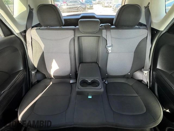 2017 Kia Soul + with VIN KNDJP3A59H7448123, listed as a Copart auction lot 80171724 with 61,293 mi miles and Salvage Title. Bid and sale history available at carsss.com. Image 10.