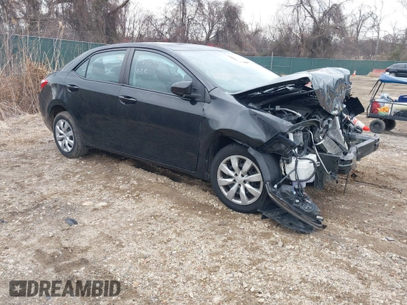 2015 Toyota Corolla L with VIN 2T1BURHE4FC445728, listed as a IAAI auction lot 41655297 with 92,478 mi miles and . Bid and sale history available at DreamBid. Image 1.