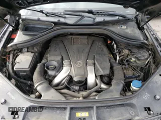 2014 Mercedes-Benz GL 450 with VIN 4JGDF7CE6EA320565, listed as a Copart auction lot 89078905 with 115,403 mi miles and Non repairable. Bid and sale history available at DreamBid. Image 12.