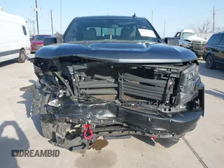 2021 Chevrolet Silverado 1500 LT Trail Boss with VIN 1GCPYFED3MZ132225, listed as a IAAI auction lot 41743419 with 125,088 mi miles and . Bid and sale history available at DreamBid. Image 12.