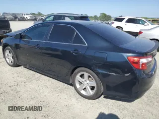2013 Toyota Camry L with VIN 4T1BF1FK7DU218551, listed as a Copart auction lot 53918535 with 167,125 mi miles and Salvage Title. Bid and sale history available at carsss.com. Image 2.