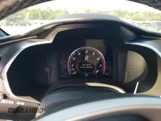 2016 Chevrolet Corvette 3LT with VIN 1G1YF3D71G5109857, listed as a Copart auction lot 69100414 with 63,216 mi miles and Salvage Title. Bid and sale history available at carsss.com. Image 9.