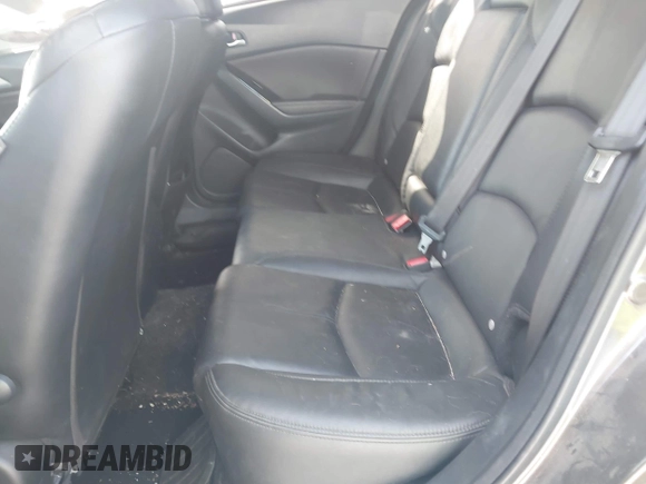 2017 Mazda 3 Touring with VIN 3MZBN1V76HM112250, listed as a IAAI auction lot 40900193 with 131,110 mi miles and . Bid and sale history available at DreamBid. Image 8.