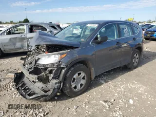 2012 Honda CR-V LX с VIN 5J6RM4H33CL051748, выставлен на аукционе Copart как лот 72702944 с пробегом 85 191 миль миль и На запчасти • Non repairable. История ставок и продаж доступна на DreamBid. Изображение 1.