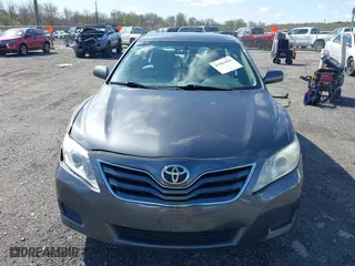 2011 Toyota Camry LE with VIN 4T1BF3EK6BU217577, listed as a IAAI auction lot 41983992 with 134,431 mi miles. Bid and sale history available at carsss.com. Image 12.