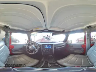 2010 Jeep Wrangler Unlimited Rubicon with VIN 1J4BA6H18AL197855, listed as a Copart auction lot 57748185 with 147,899 mi miles and Salvage title. Bid and sale history available at DreamBid. Image 14.