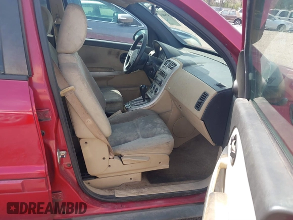 2005 Chevrolet Equinox LS with VIN 2CNDL13F556120210, listed as a IAAI auction lot 41840163 with 195,893 mi miles. Bid and sale history available at carsss.com. Image 5.