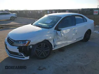 2017 Volkswagen Jetta SEL with VIN 3VWL17AJ3HM410226, listed as a IAAI auction lot 41379536 with 58,448 mi miles and . Bid and sale history available at DreamBid. Image 6.