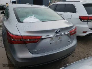 2016 Toyota Avalon Hybrid XLE Premium with VIN 4T1BD1EB2GU053696, listed as a Copart auction lot 73009732 with 59,583 mi miles. Bid and sale history available at carsss.com. Image 6.