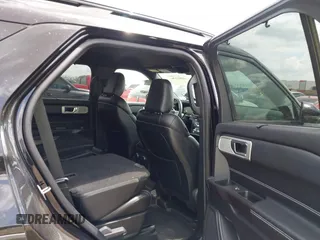 2020 Ford Explorer ST with VIN 1FM5K8GC0LGA11666, listed as a IAAI auction lot 41905536 with 98,620 mi miles and . Bid and sale history available at DreamBid. Image 8.