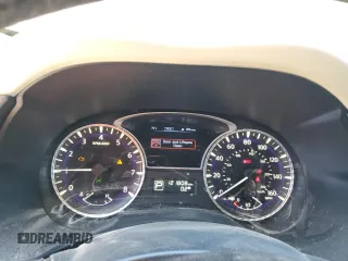 2017 Infiniti QX60 with VIN 5N1DL0MM9HC526851, listed as a Copart auction lot 49279855 with 121,808 mi miles and Salvage Title. Bid and sale history available at carsss.com. Image 9.