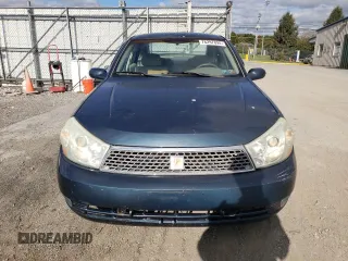 2004 Saturn L with VIN 1G8JC54F64Y517280, listed as a Copart auction lot 76351844 with 92,661 mi miles and Salvage Title. Bid and sale history available at carsss.com. Image 5.