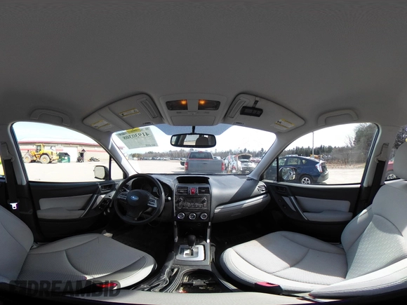 2014 Subaru Forester 2.5i with VIN JF2SJAAC0EH478868, listed as a IAAI auction lot 41930308 with 60,239 mi miles. Bid and sale history available at carsss.com. Image 18.