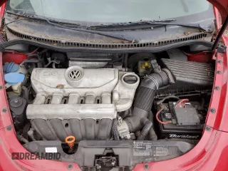 2008 Volkswagen Beetle SE with VIN 3VWRG31Y88M403738, listed as a Copart auction lot 44212105 with 126,926 mi miles and Clean title. Bid and sale history available at DreamBid. Image 12.