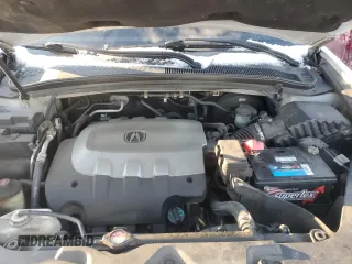 2010 Acura ZDX Tech Pkg with VIN 2HNYB1H47AH503736, listed as a Copart auction lot 89006965 with 166,238 mi miles and Salvage Title. Bid and sale history available at carsss.com. Image 12.