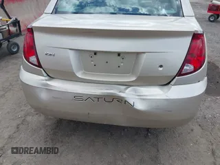 2003 Saturn ION with VIN 1G8AL52F73Z198919, listed as a IAAI auction lot 42044982 with 78,077 mi miles. Bid and sale history available at carsss.com. Image 6.