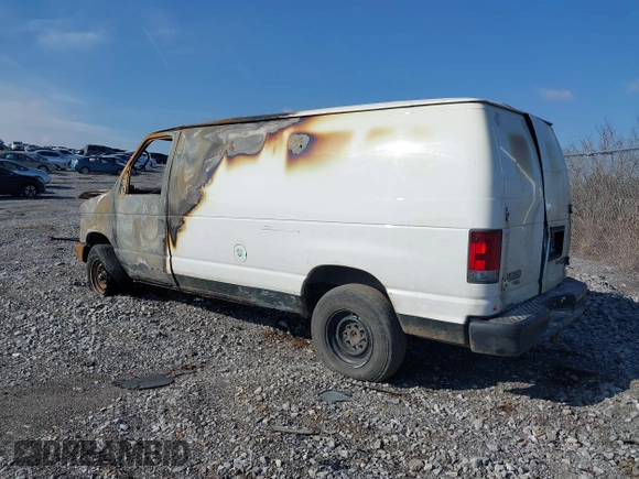 2012 Ford Econoline Cargo Super Duty Commercial with VIN 1FTSE3EL1CDB24726, listed as a IAAI auction lot 41541173 with Not Provided miles and . Bid and sale history available at carsss.com. Image 3.