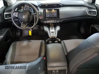 2018 Honda Clarity Plug-In Hybrid with VIN JHMZC5F13JC015862, listed as a Copart auction lot 71378534 with 52,248 mi miles and Non Repairable. Bid and sale history available at carsss.com. Image 8.