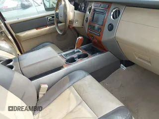2007 Ford Expedition Eddie Bauer with VIN 1FMFU18577LA36874, listed as a IAAI auction lot 42417680 with Not provided miles and . Bid and sale history available at DreamBid. Image 5.