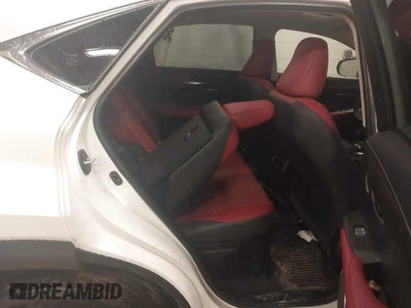 2020 Lexus NX 300 with VIN JTJGARDZ9L5001922, listed as a IAAI auction lot 41920887 with 88,336 mi miles and . Bid and sale history available at DreamBid. Image 8.