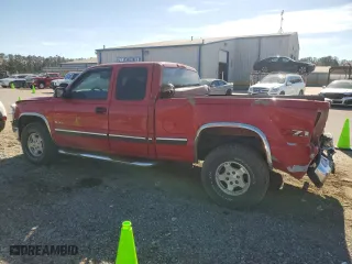 2002 Chevrolet Silverado 1500 LS with VIN 2GCEK19T621404205, listed as a Copart auction lot 49125335 with 238,376 mi miles and Salvage Title. Bid and sale history available at carsss.com. Image 2.