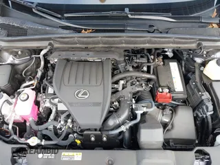 2024 Lexus RX 350 z VIN JTJCHMAA3R2015224, wystawiony jako IAAI lot #41066371 z przebiegiem 8719 mil mil oraz . Historia ofert i sprzedaży dostępna na DreamBid. Obrazek 10.