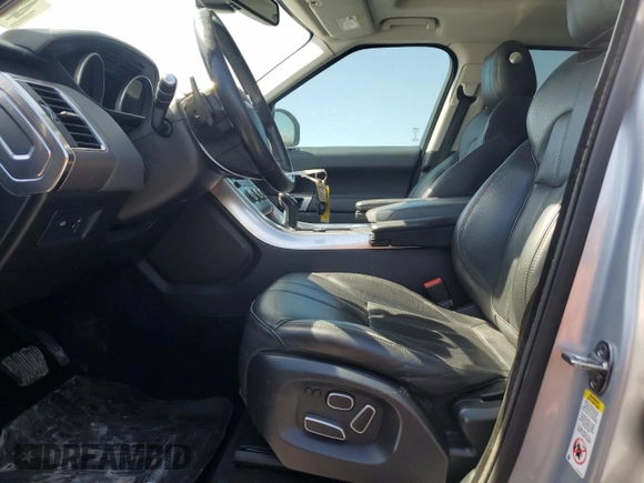 2014 Land Rover Range Rover Sport Supercharged with VIN SALWR2EF1EA303906, listed as a Copart auction lot 48049335 with 175,514 mi miles and Clean title. Bid and sale history available at DreamBid. Image 7.