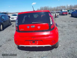 2017 Kia Soul + with VIN KNDJP3A56H7425401, listed as a IAAI auction lot 41859620 with 1 mi miles. Bid and sale history available at carsss.com. Image 15.